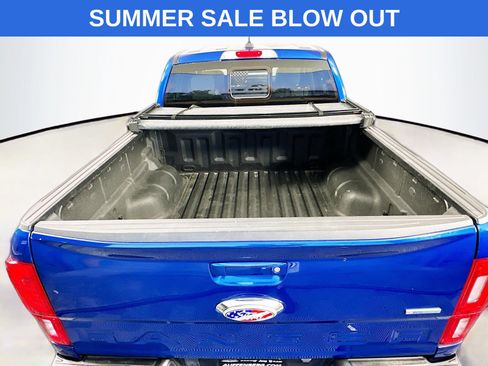 Used 2019 Ford Ranger Lariat w/ Equipment Group 501A Mid AWD/4WD image 25