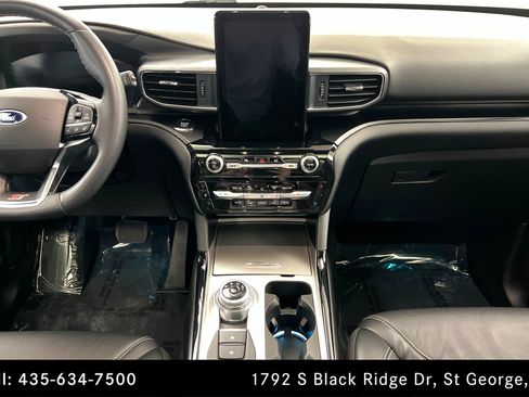 Used 2021 Ford Explorer ST w/ ST Street Pack AWD/4WD image 13