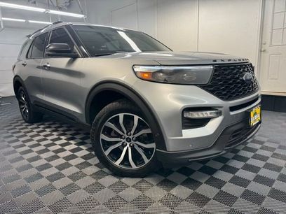 Used 2020 Ford Explorer ST