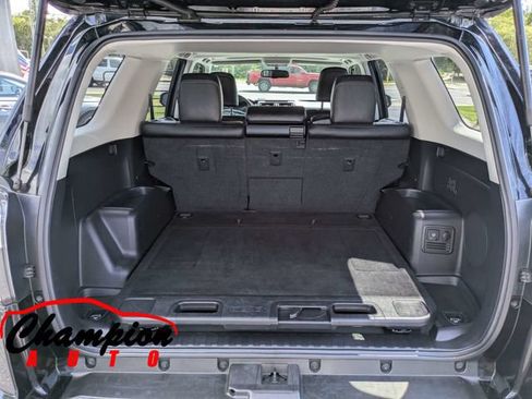 Used 2016 Toyota 4Runner Limited RWD image 15