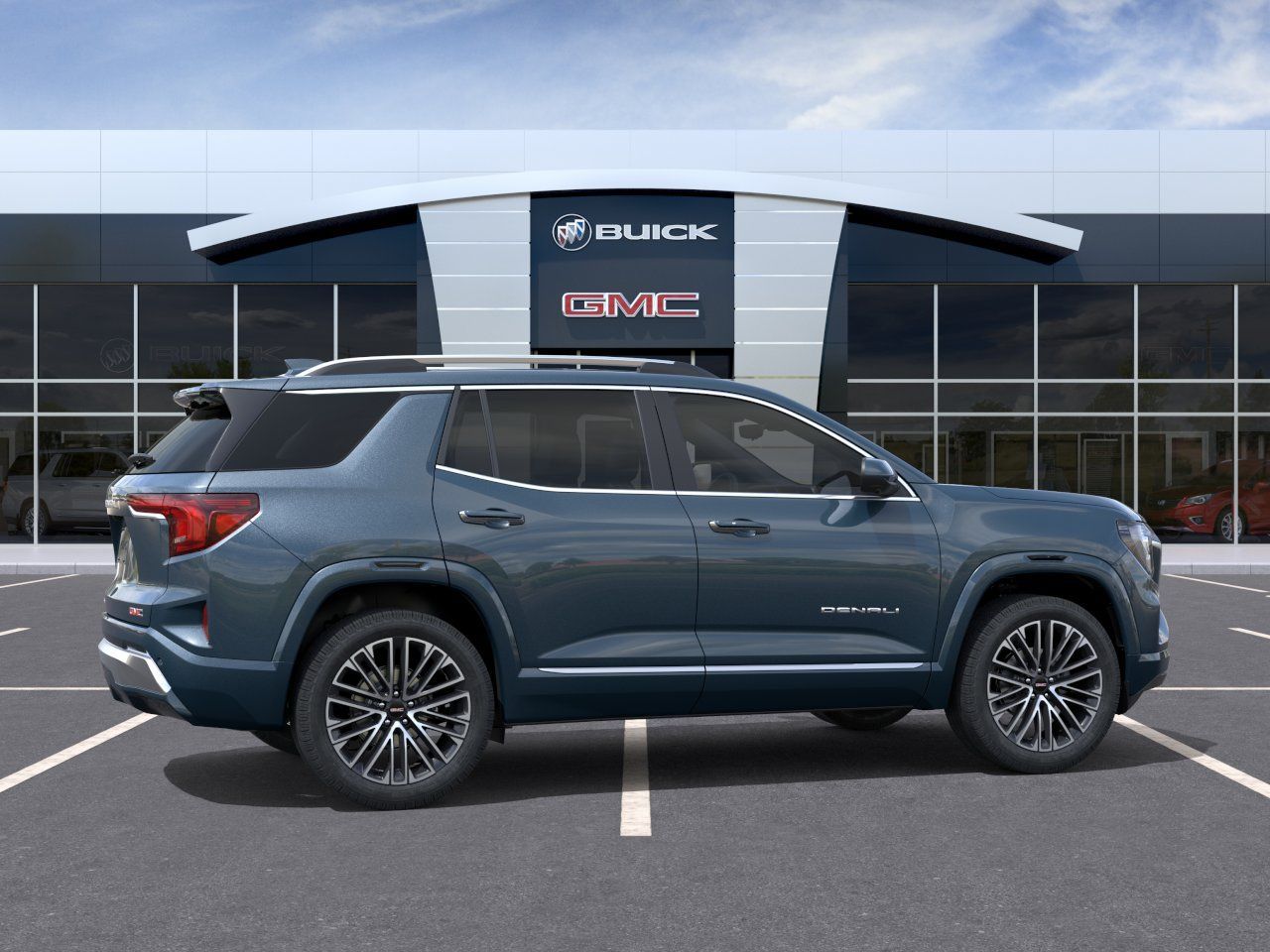 New 2027 GMC Terrain Denali AWD/4WD image 6