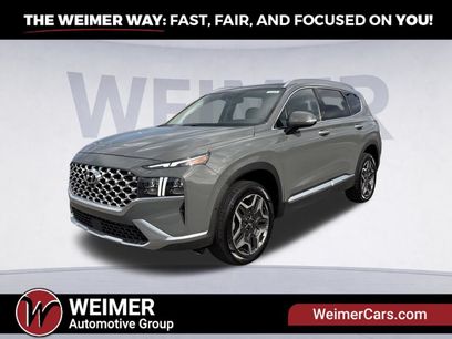 Used 2021 Hyundai Santa Fe Limited