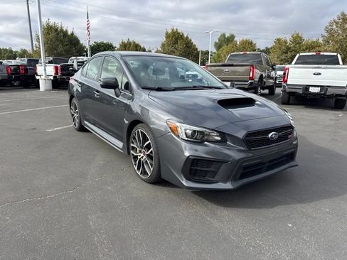 Used 2021 Subaru WRX STI AWD/4WD image 4