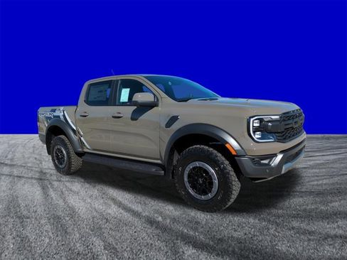 New 2026 Ford Ranger Raptor image 2