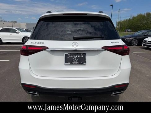 New 2026 Mercedes-Benz GLE 350 4MATIC image 8