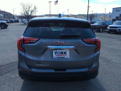 Used 2019 GMC Terrain SLE image 5