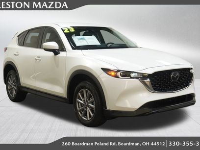 Used 2023 MAZDA CX-5 AWD 2.5 S w/ Select Package
