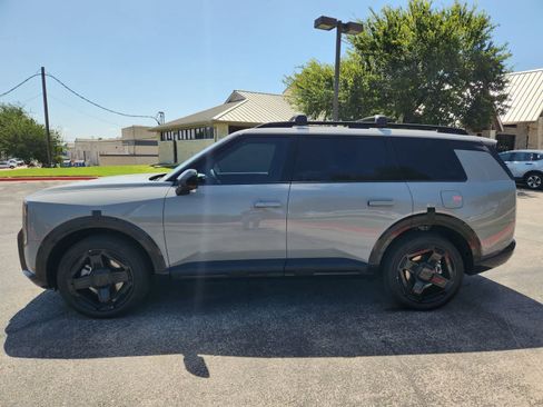 New 2027 Kia Telluride SX X-Line AWD/4WD image 4