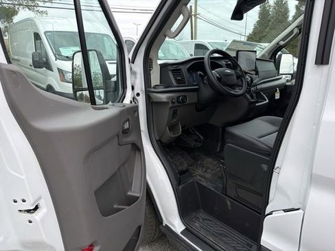 New 2026 Ford Transit 250 148 Medium Roof Extended AWD w/ Load Area Protection Package image 8