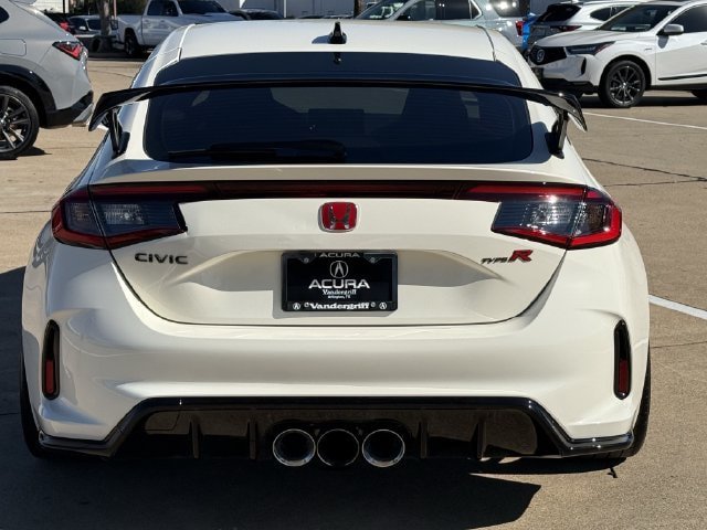Used 2025 Honda Civic Type R image 5