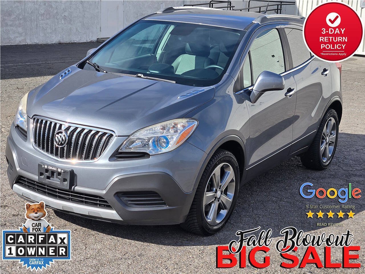 Used 2013 Buick Encore FWD image 1