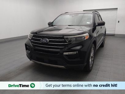 Used 2020 Ford Explorer XLT w/ Equipment Group 202A