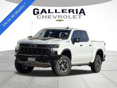 New 2026 Chevrolet Silverado 1500 ZR2