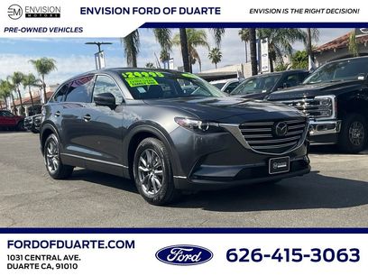 Used 2020 MAZDA CX-9 Touring w/ Touring Premium Package
