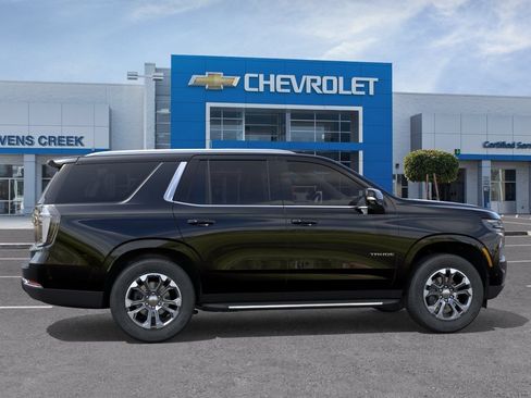 New 2026 Chevrolet Tahoe LT w/ Comfort Package AWD/4WD image 3