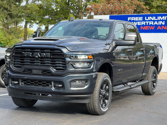 New 2027 RAM 2500 Big Horn AWD/4WD image 45