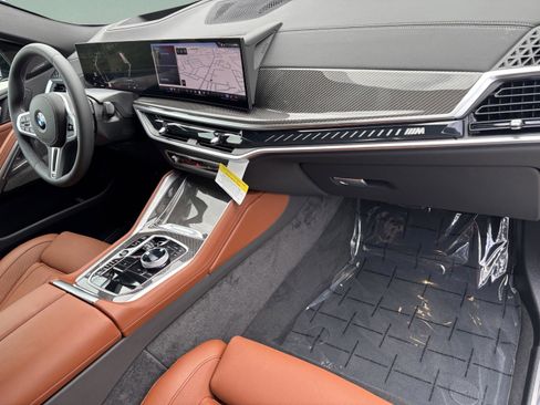 New 2026 BMW X6 M60i image 26