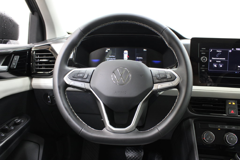 Certified 2026 Volkswagen Taos S FWD image 21
