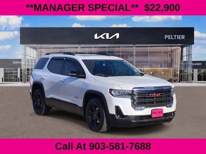 Used 2021 GMC Acadia AT4 w/ LPO, Floor Liner Package