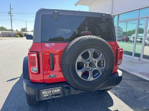 Used 2024 Ford Bronco Big Bend AWD/4WD image 3