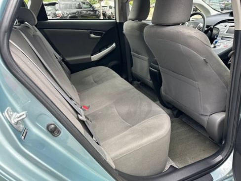 Used 2012 Toyota Prius Three FWD image 15