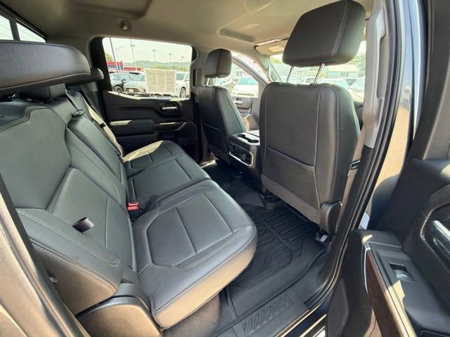 Used 2022 GMC Sierra 1500 SLT w/ SLT Premium Package AWD/4WD image 21