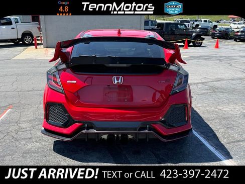 Used 2019 Honda Civic Type R image 6
