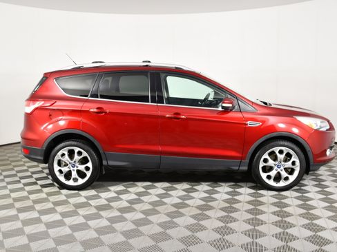 Used 2013 Ford Escape Titanium w/ Parking Technology Pkg AWD/4WD image 5