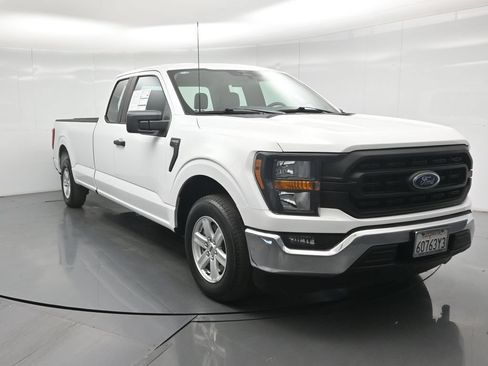 Certified 2023 Ford F150 XL w/ Trailer Tow Package RWD image 42