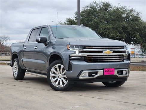 Certified 2022 Chevrolet Silverado 1500 High Country w/ Technology Package image 1
