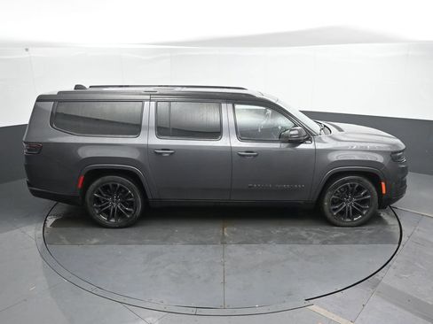 Used 2024 Jeep Grand Wagoneer L Series II w/ Quick Order Packagew 28T AWD/4WD image 36