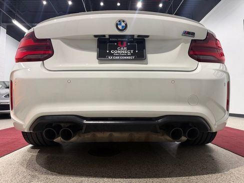 Used 2020 BMW M2 Competition w/ Executive Package RWD image 14