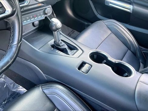 Used 2025 Ford Mustang Premium RWD image 16