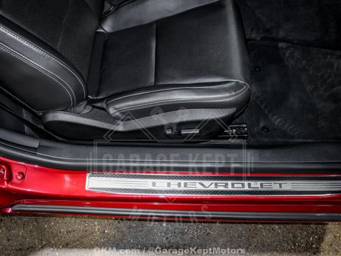 Used 2015 Chevrolet Camaro SS w/ SS Performance Package RWD image 79