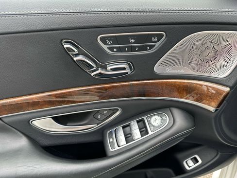 Used 2015 Mercedes-Benz S 550 4MATIC Sedan image 15