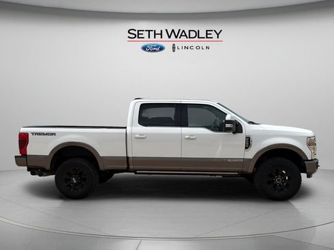 Used 2022 Ford F250 King Ranch w/ Tremor Off-Road Package AWD/4WD image 8