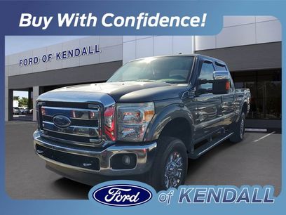 Used 2015 Ford F350 Lariat w/ Chrome Package