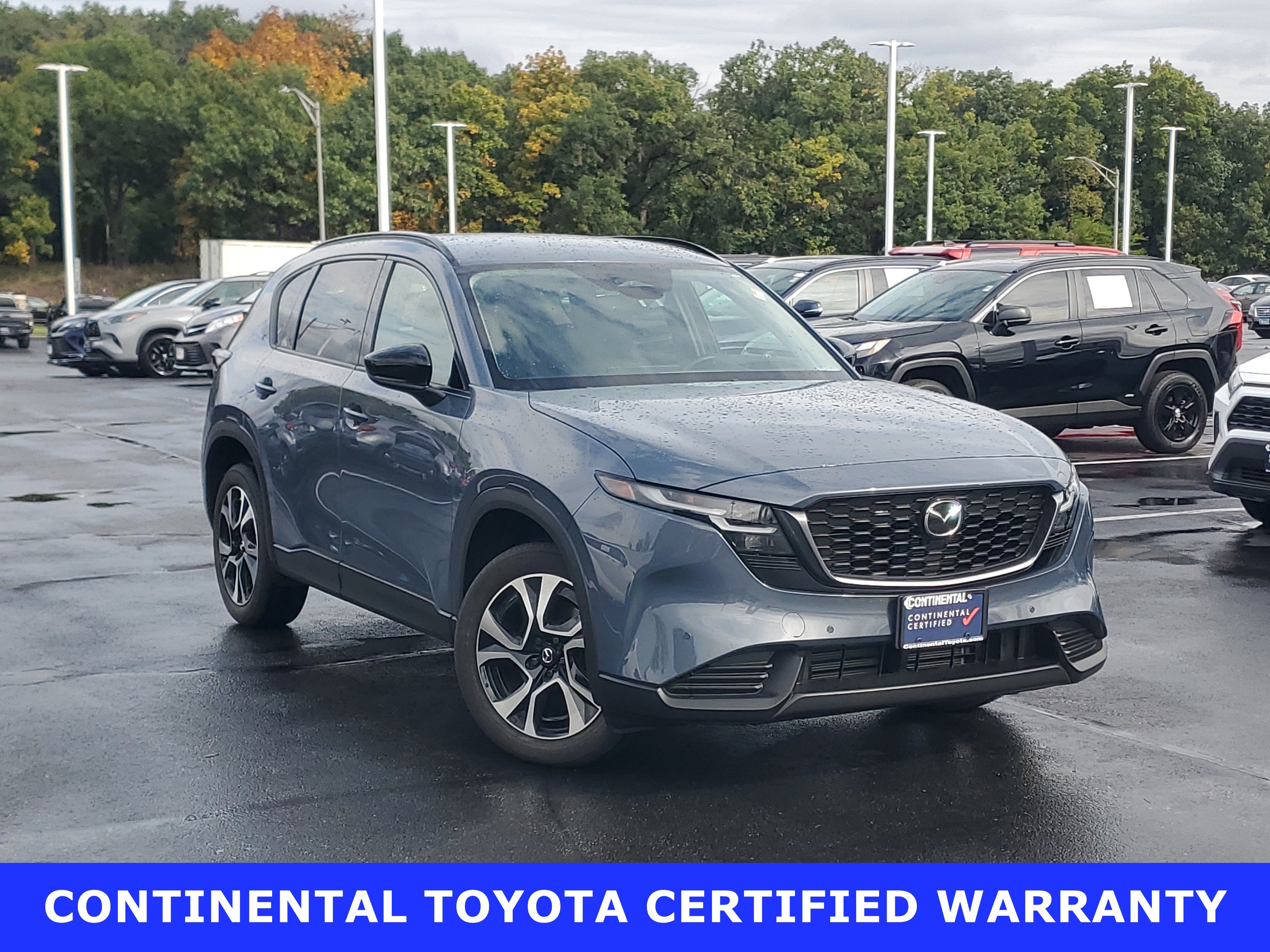 Used 2026 MAZDA CX-5 Preferred AWD/4WD 360° Tour