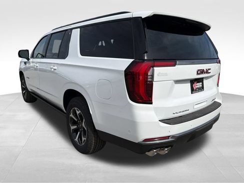 New 2026 GMC Yukon XL AT4 w/ AT4 Premium Plus Package AWD/4WD image 5