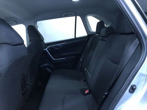 Certified 2025 Toyota RAV4 LE image 20