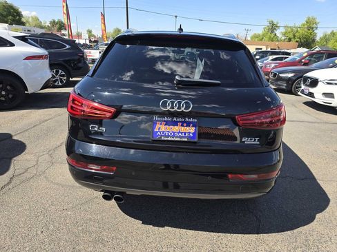 Used 2018 Audi Q3 2.0T Premium AWD/4WD image 11