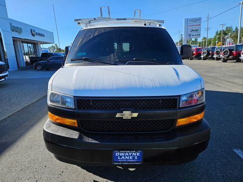 Used 2020 Chevrolet Express 2500 Extended w/ Driver Convenience Package image 8