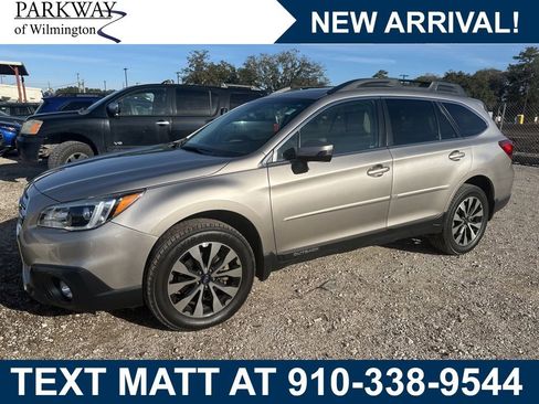 Used 2017 Subaru Outback 3.6R Limited image 1