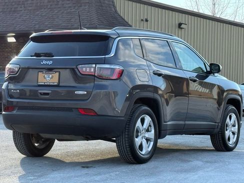 Used 2019 Jeep Compass Latitude w/ Popular Equipment Group image 6