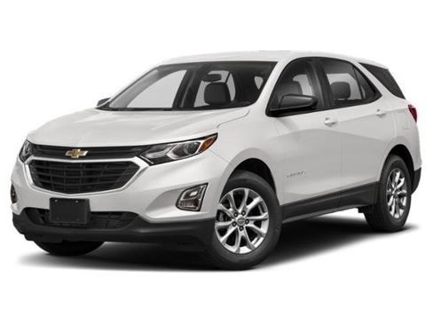 Used 2021 Chevrolet Equinox LS image 20