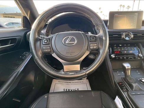 Used 2023 Lexus IS 350 F Sport image 5