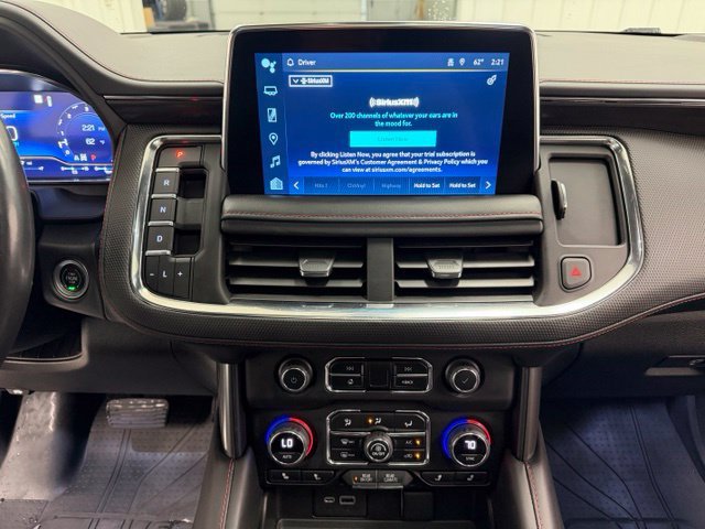 Certified 2022 Chevrolet Suburban RST w/ Sport Performance Package AWD/4WD image 11