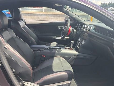 Used 2022 Ford Mustang GT Premium w/ California Special Package RWD image 30