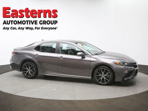 Used 2023 Toyota Camry SE FWD image 46