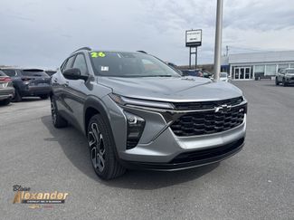 New 2026 Chevrolet Trax RS w/ Driver Confidence Package video 1